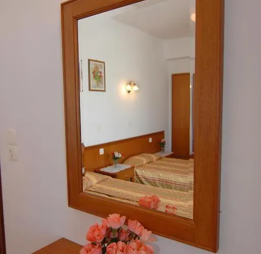 Koki Hotel apartamentowy Líndos