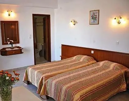 Apartahotel Koki Líndos