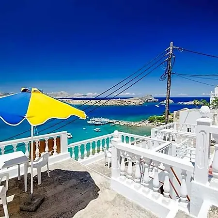 Koki Aparthotel Líndos