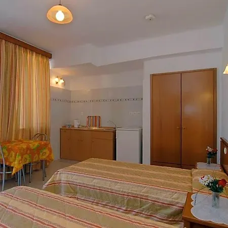 Aparthotel Koki Líndos