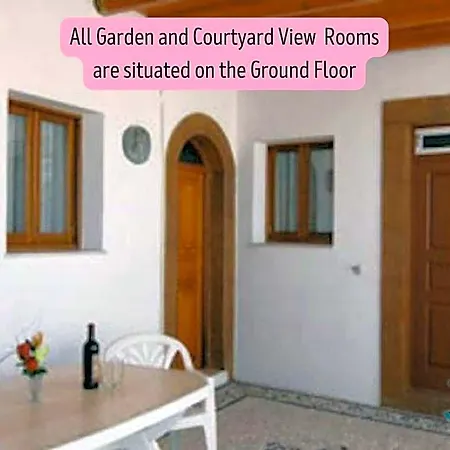 Koki Aparthotel Líndos