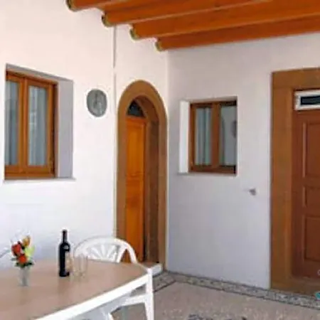 Koki Aparthotel Líndos