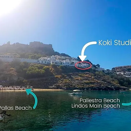 Aparthotel Koki 3*