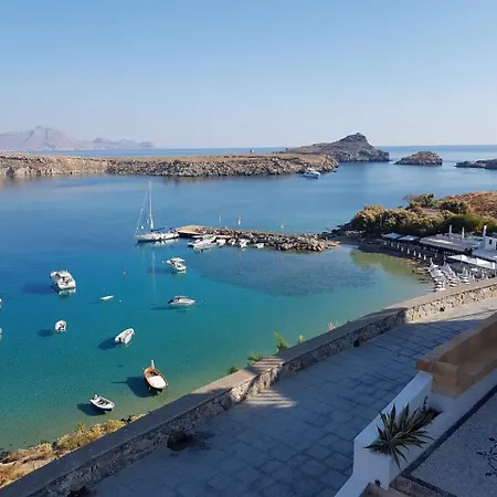 Koki Aparthotel Lindos (Rhodes)