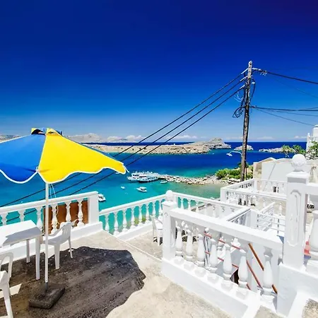 Koki 3* Lindos (Rhodes)