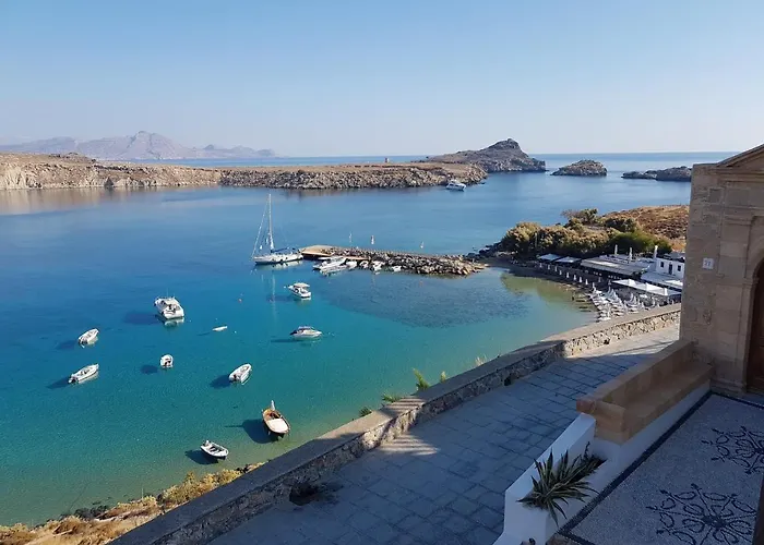 Koki 아파트호텔 린도스