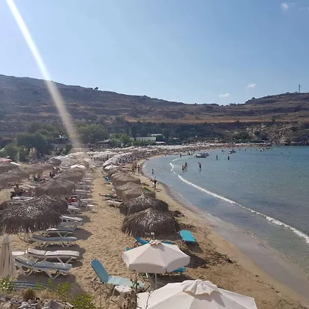 Apart-hotel Koki Líndos