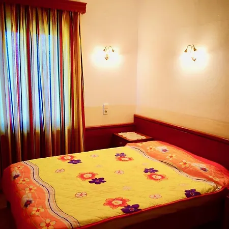 Hotel de apartamente Koki Líndos