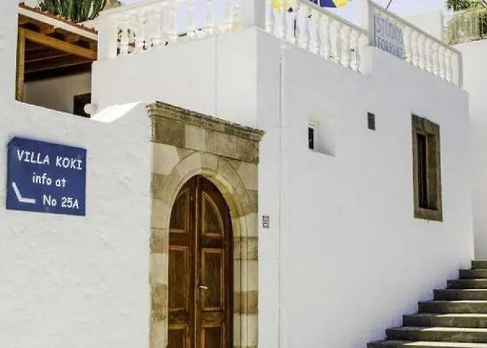 Hotel apartamentowy Koki 3*