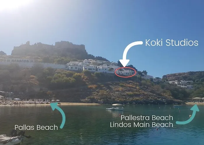 Koki Hotel apartamentowy 3*